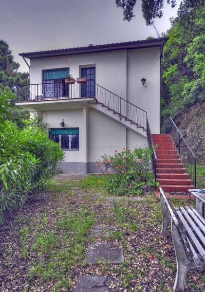 Maison vue mer avec terrasse