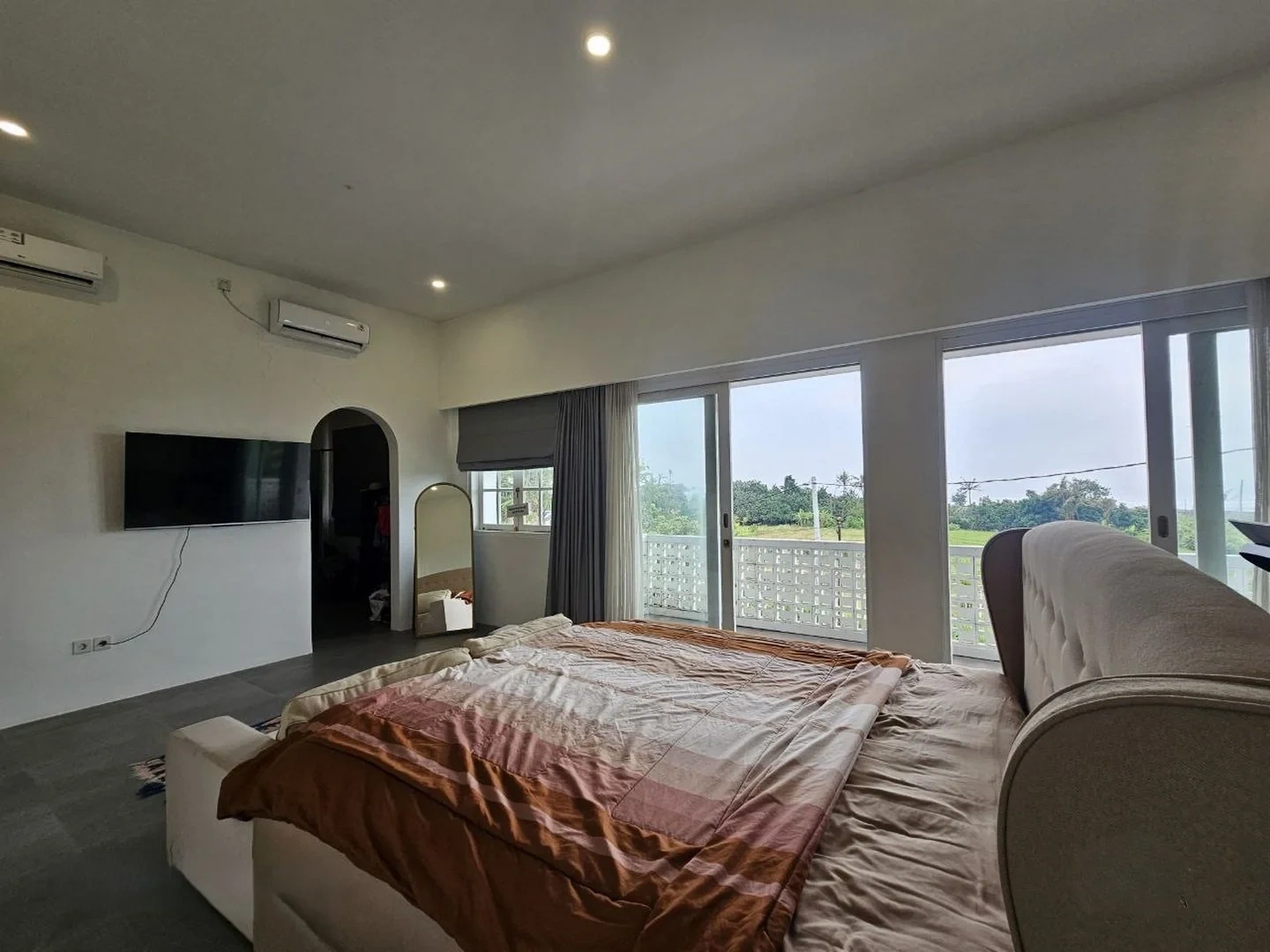 2 - vente maison pieds dans l'eau ubud bali indonésie