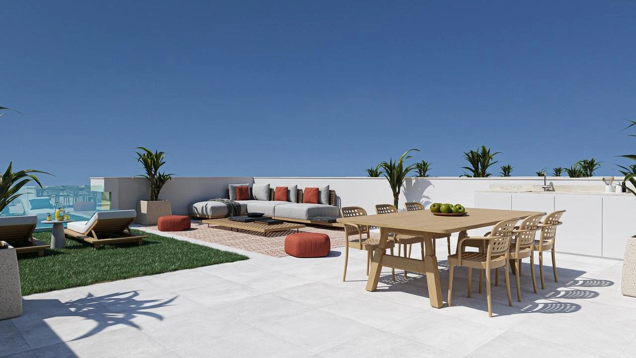 2 - venta casa torre pacheco región de murcia españa