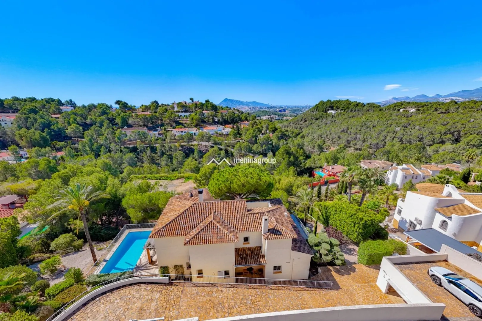 1 - venda villa altea - costa blanca comunidade valenciana espanha