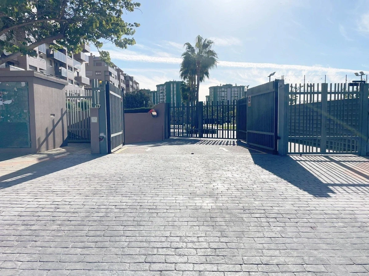 1 - продажа коммерция malaga  андалусия испания