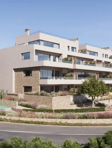 1 - venta apartamento vista al mar orihuela comunidad valenciana españa