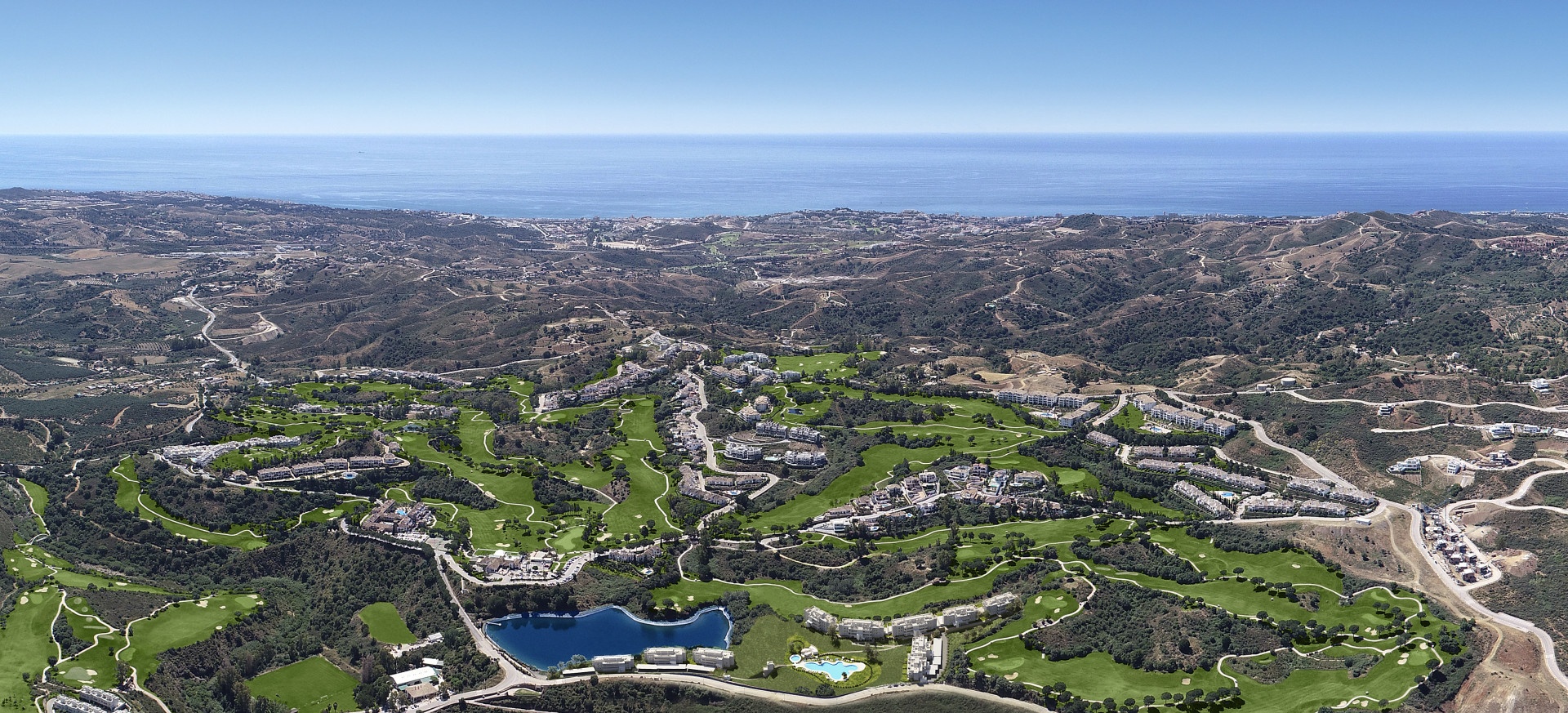 2 - vendita appartamento mijas andalusia spagna