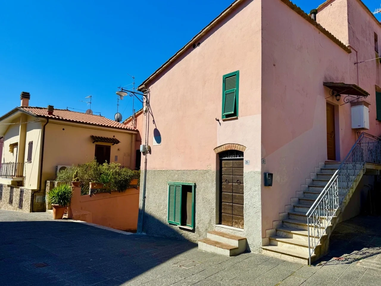 1 - vente appartement grosseto toscane italie
