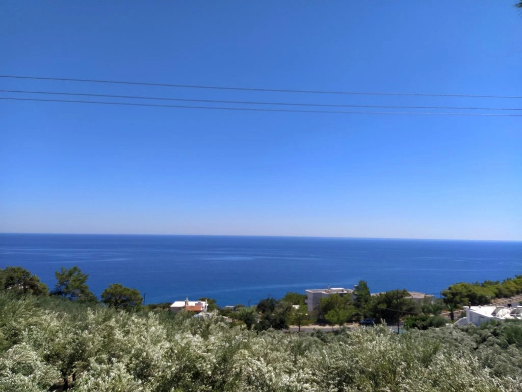2 - venta terreno vista al mar ierápetra creta grecia