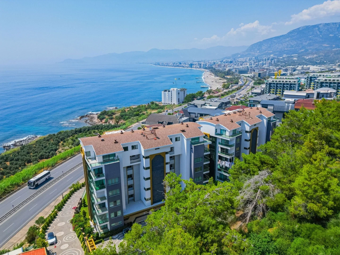 2 - venta apartamento a pie de playa alanya antalya turquía