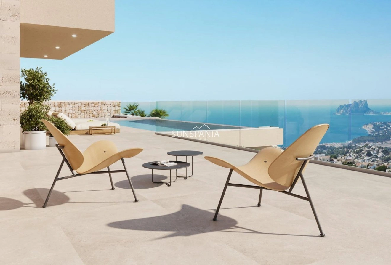 2 - vendita villa vista mare benitachell - costa blanca comunità valenciana spagna