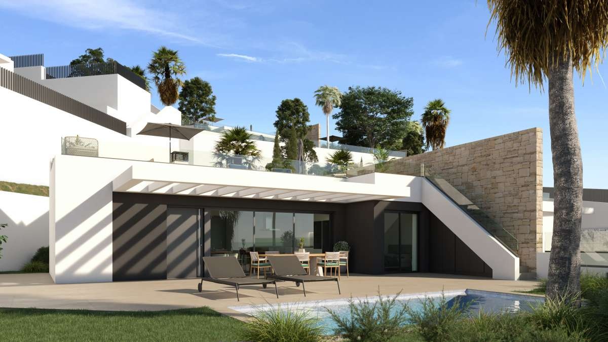 1 - sea view house for sale in mutxamel valencian community spain
