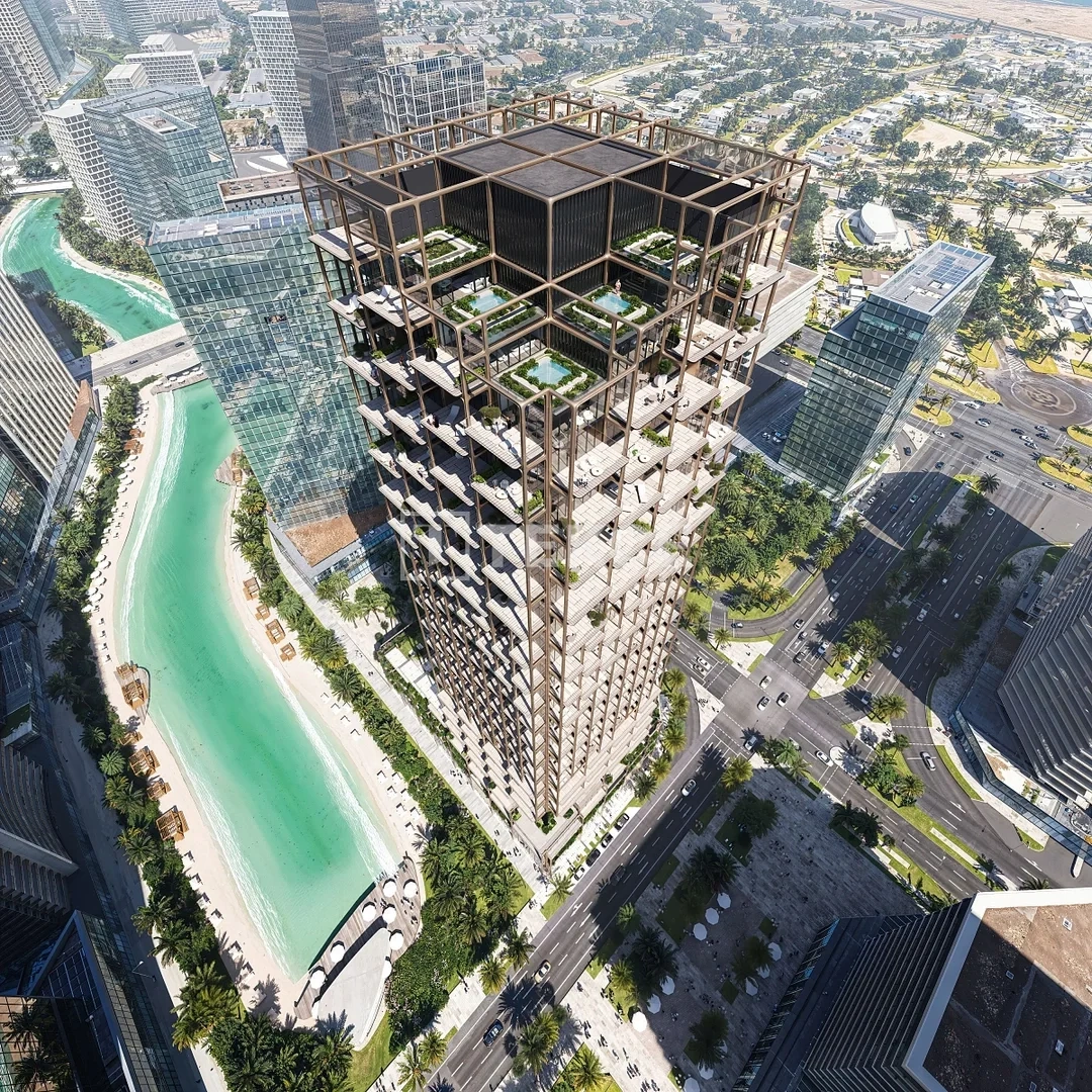 2 - waterfront apartment for sale in dubai dubai united arab emirates