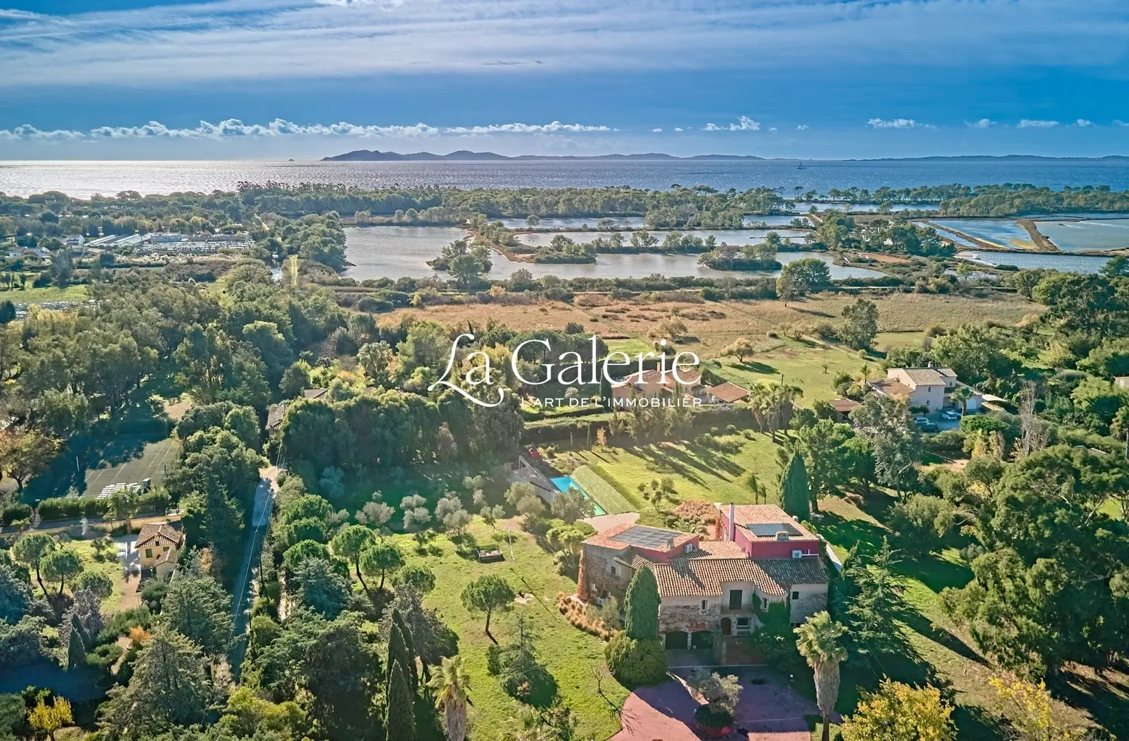1 - verkoop huis la londe-les-maures var frankrijk
