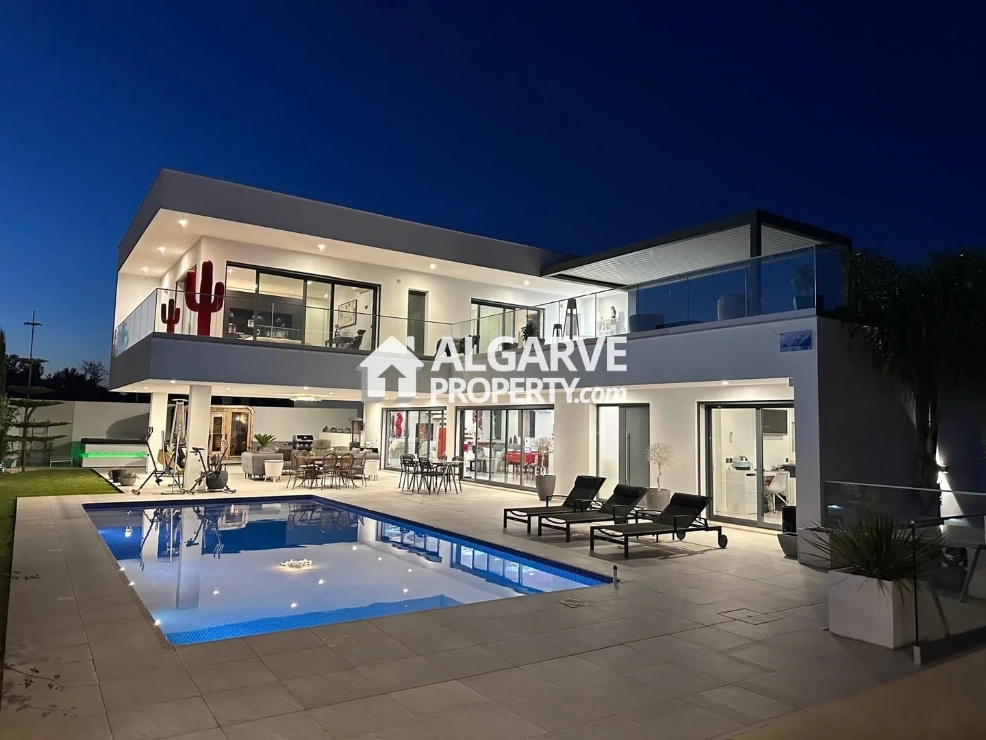 1 - house for sale in alcantarilha algarve portugal