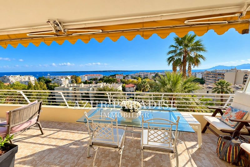 1 - sea view apartment for sale in cannes alpes-maritimes france