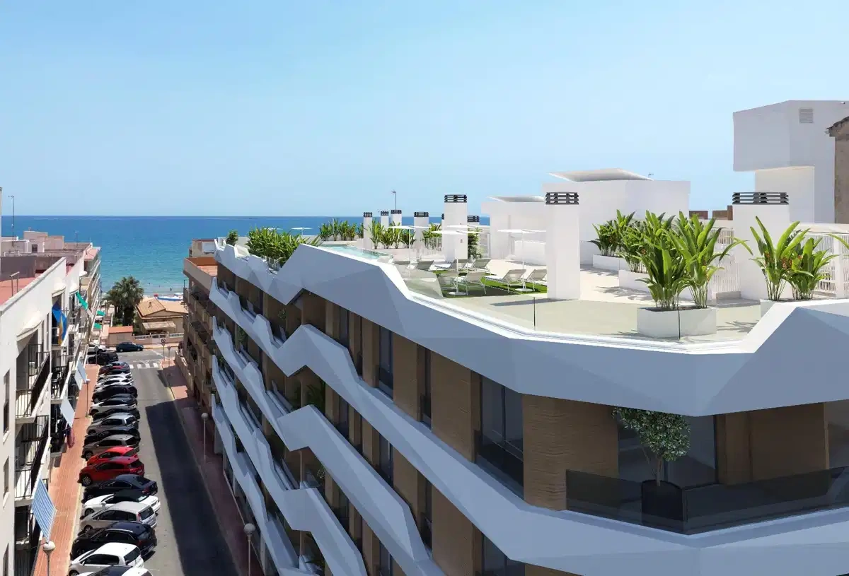 2 - verkauf wohnung guardamar del segura valencia spanien