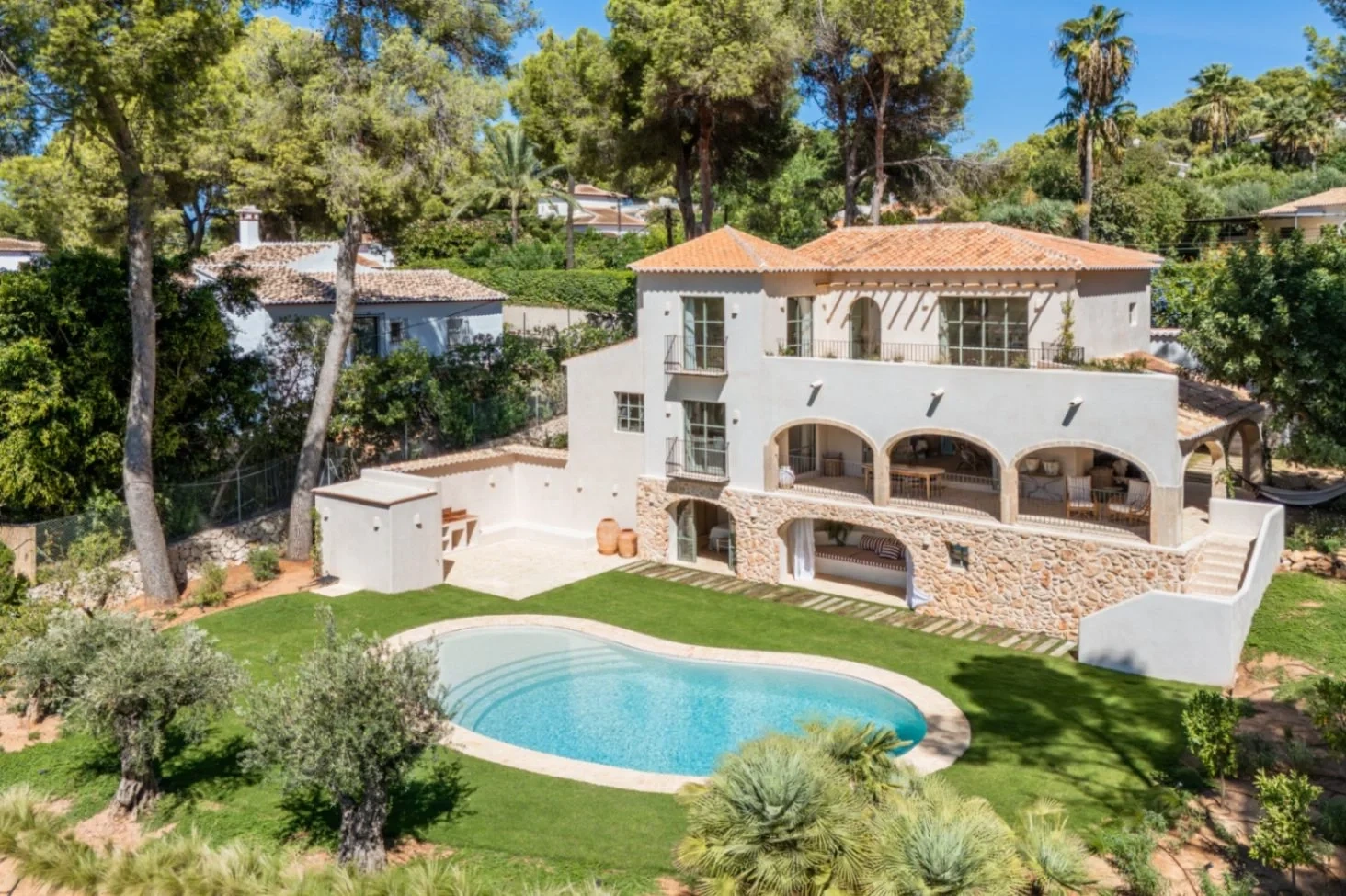 1 - vente villa xabia/javea - costa blanca communauté valencienne espagne