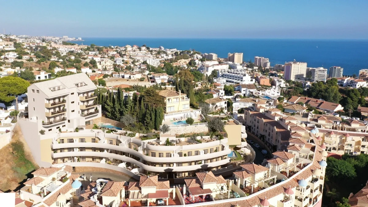 1 - sea view apartment for sale in fuengirola - costa del sol andalusia spain