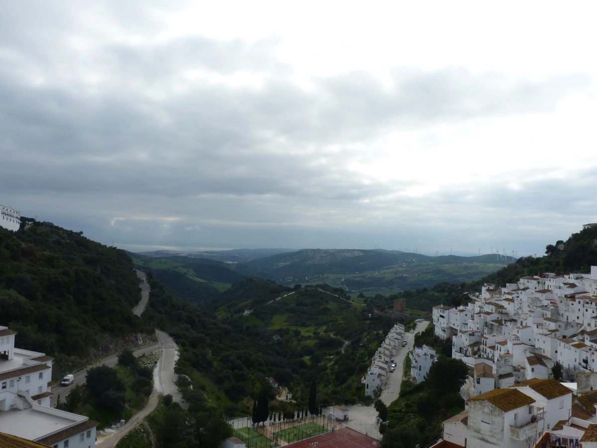 1 - venta comercio casares - costa del sol andalucía españa