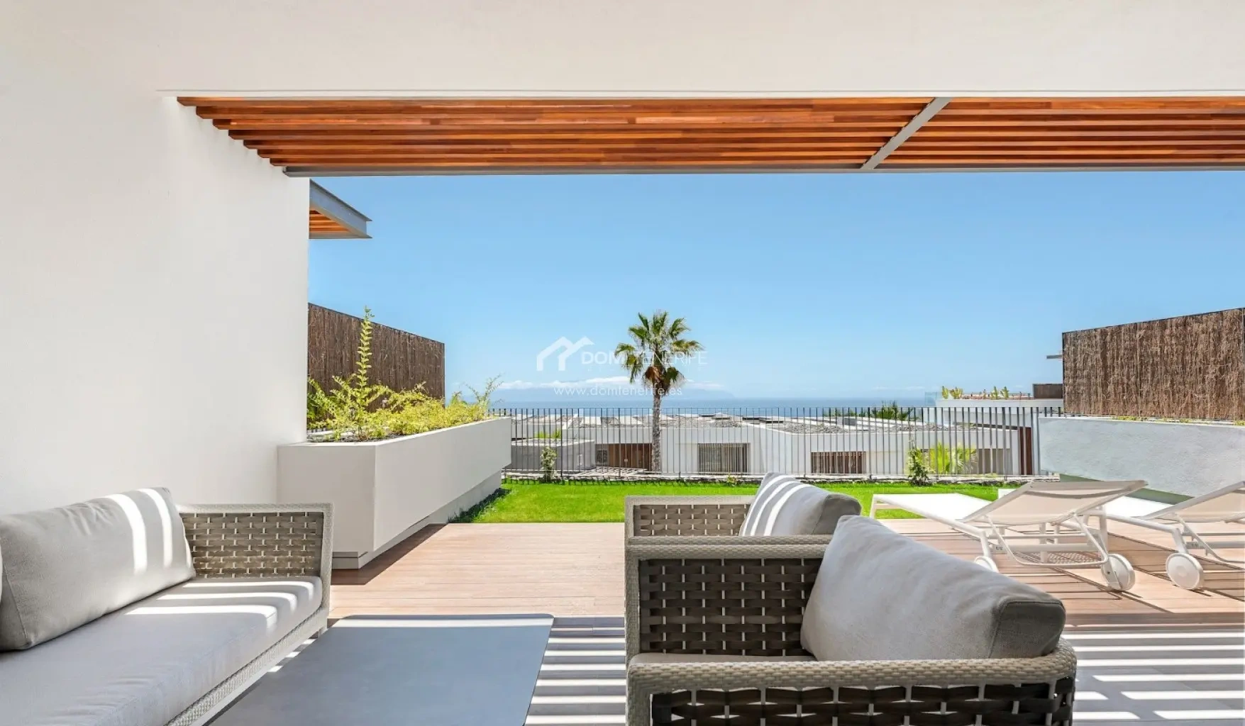 1 - vendita appartamento vista mare guia de isora tenerife - isole canarie spagna