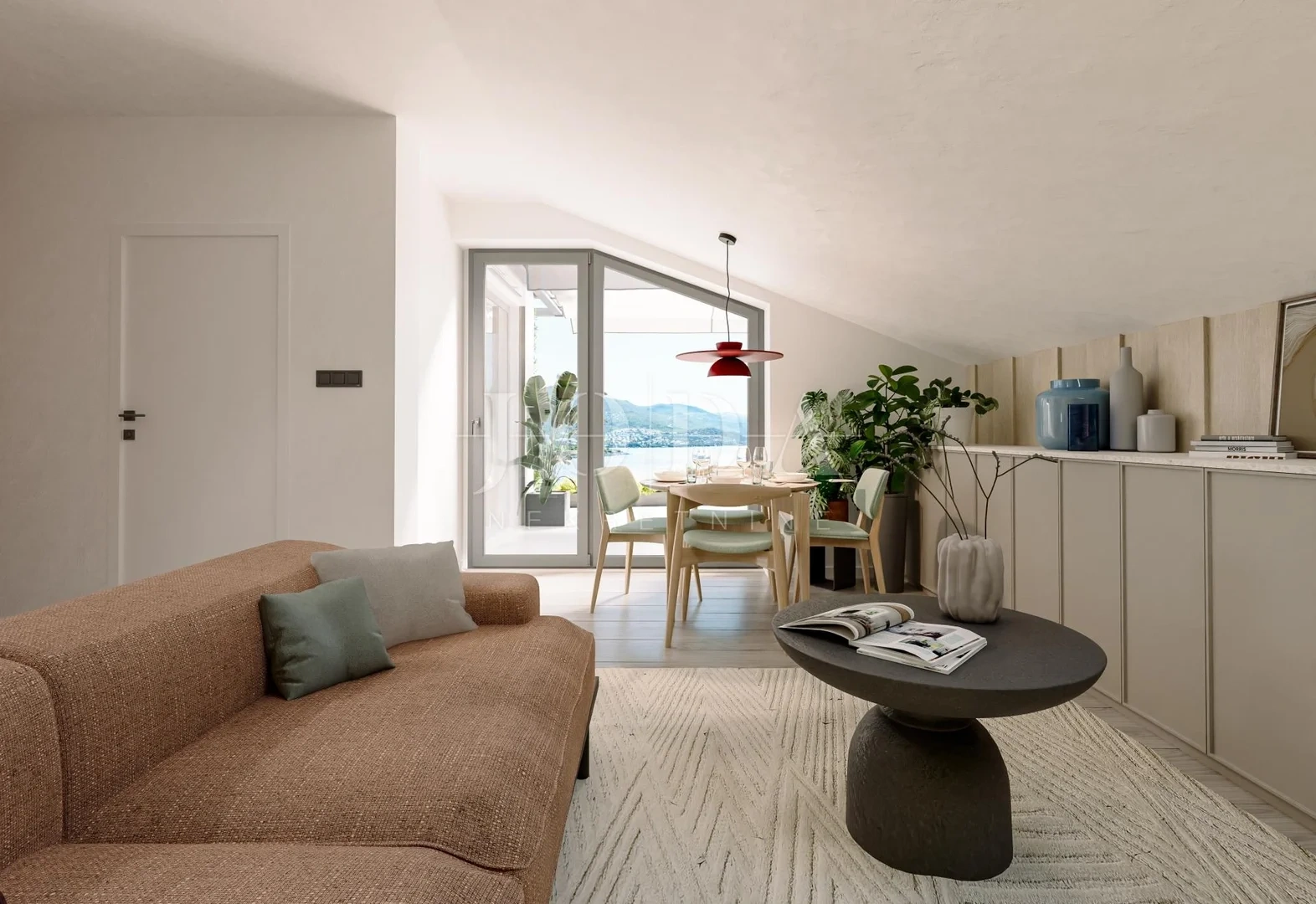 2 - verkoop appartement novi vinodolski primorje-gorski kotar kroatië