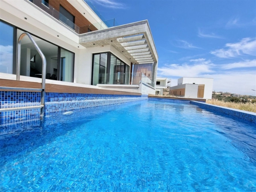 1 - vente villa limassol limassol chypre