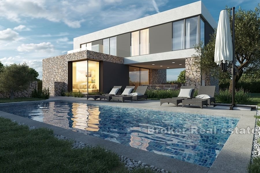 1 - venta casa vista al mar pag zadar croacia