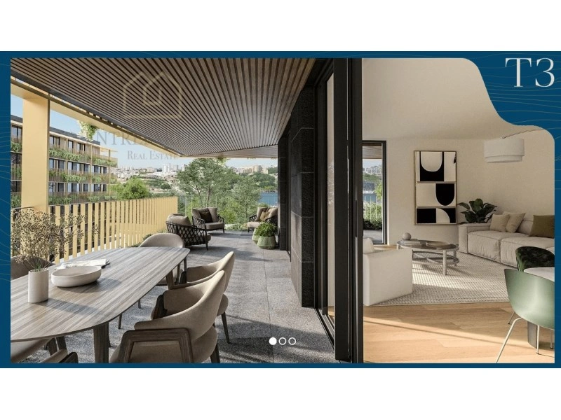 1 - venta apartamento afurada región norte portugal