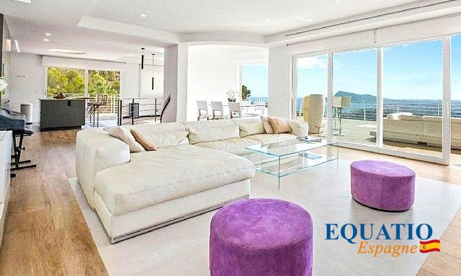 2 - verkauf haus meerblick altea - costa blanca valencia spanien