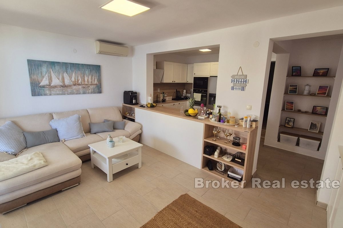 2 - venta casa vista al mar trogir split-dalmacia croacia
