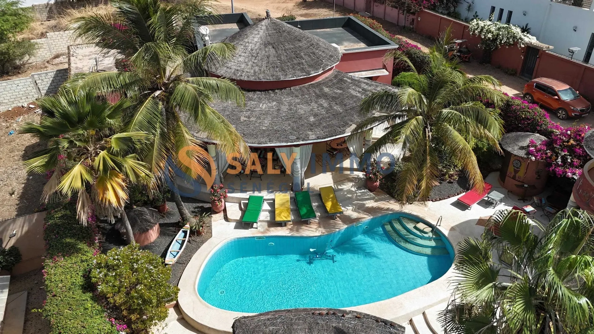2 - verkauf haus la somone thiès senegal