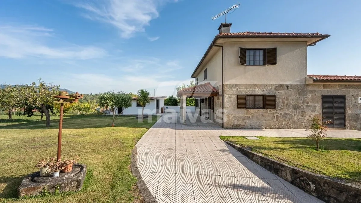 1 - vente maison vila verde région nord portugal