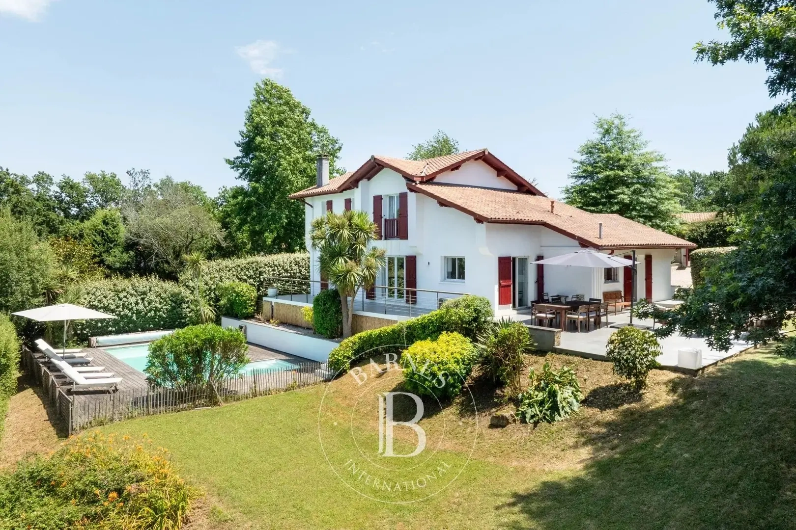 2 - vendita casa arbonne - côte basque pirenei atlantici - côte basque francia