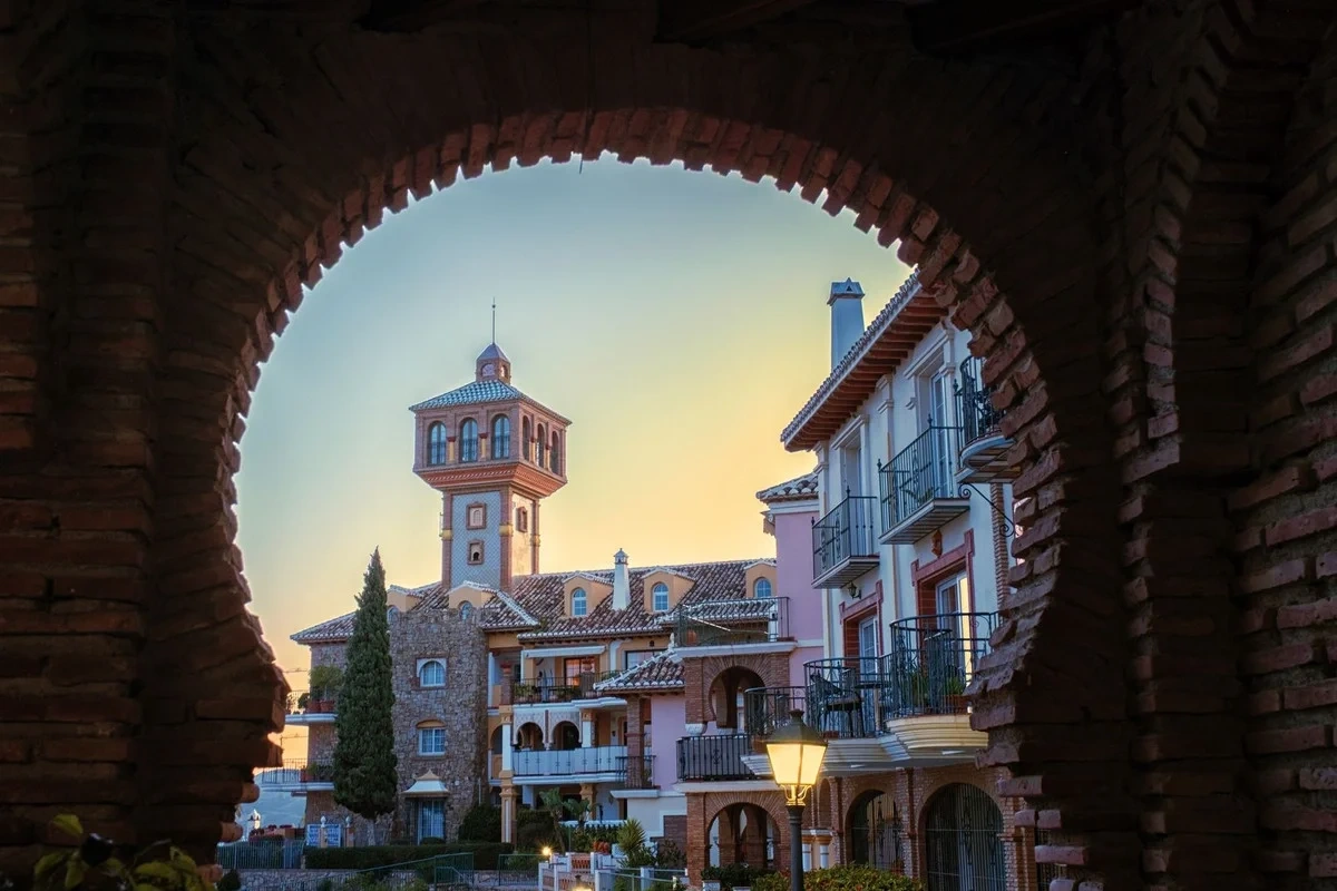 1 - vendita appartamento vista mare mijas andalusia spagna