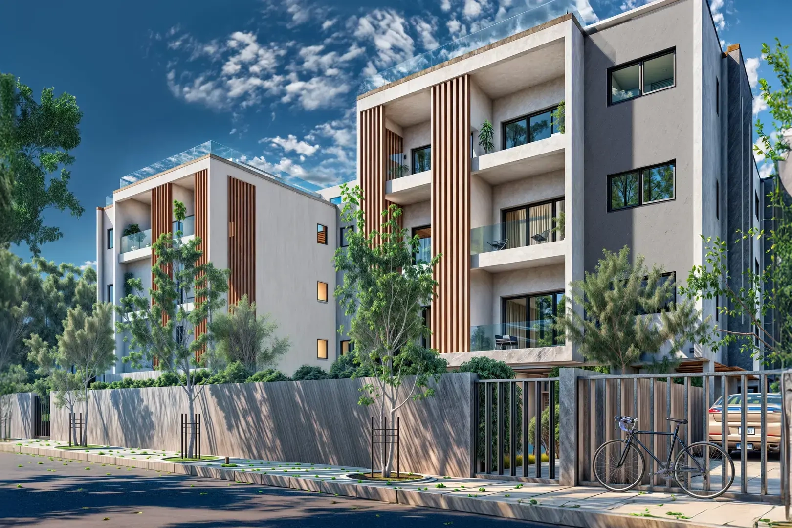 2 - vente appartement geroskipou paphos chypre