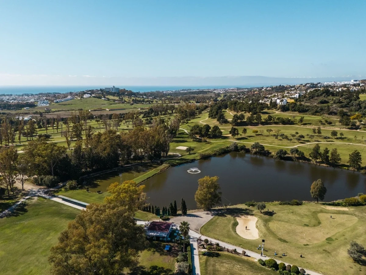 2 - sea view house for sale in benahavis - costa del sol andalusia spain