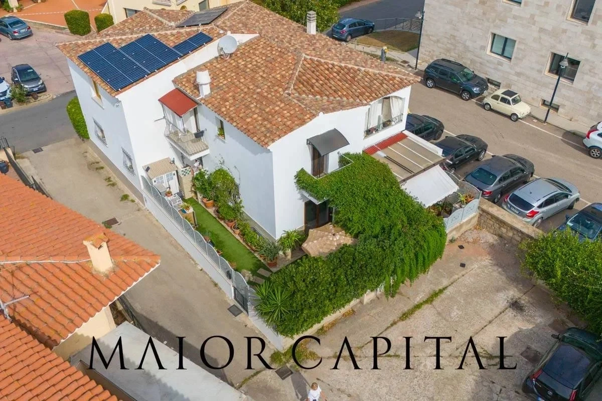 2 - vente maison san teodoro sardaigne italie