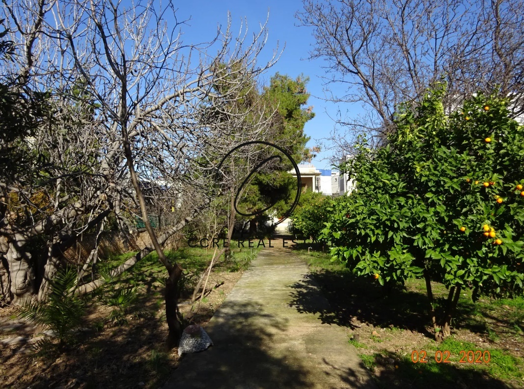 2 - vente terrain agia paraskevi attique grèce
