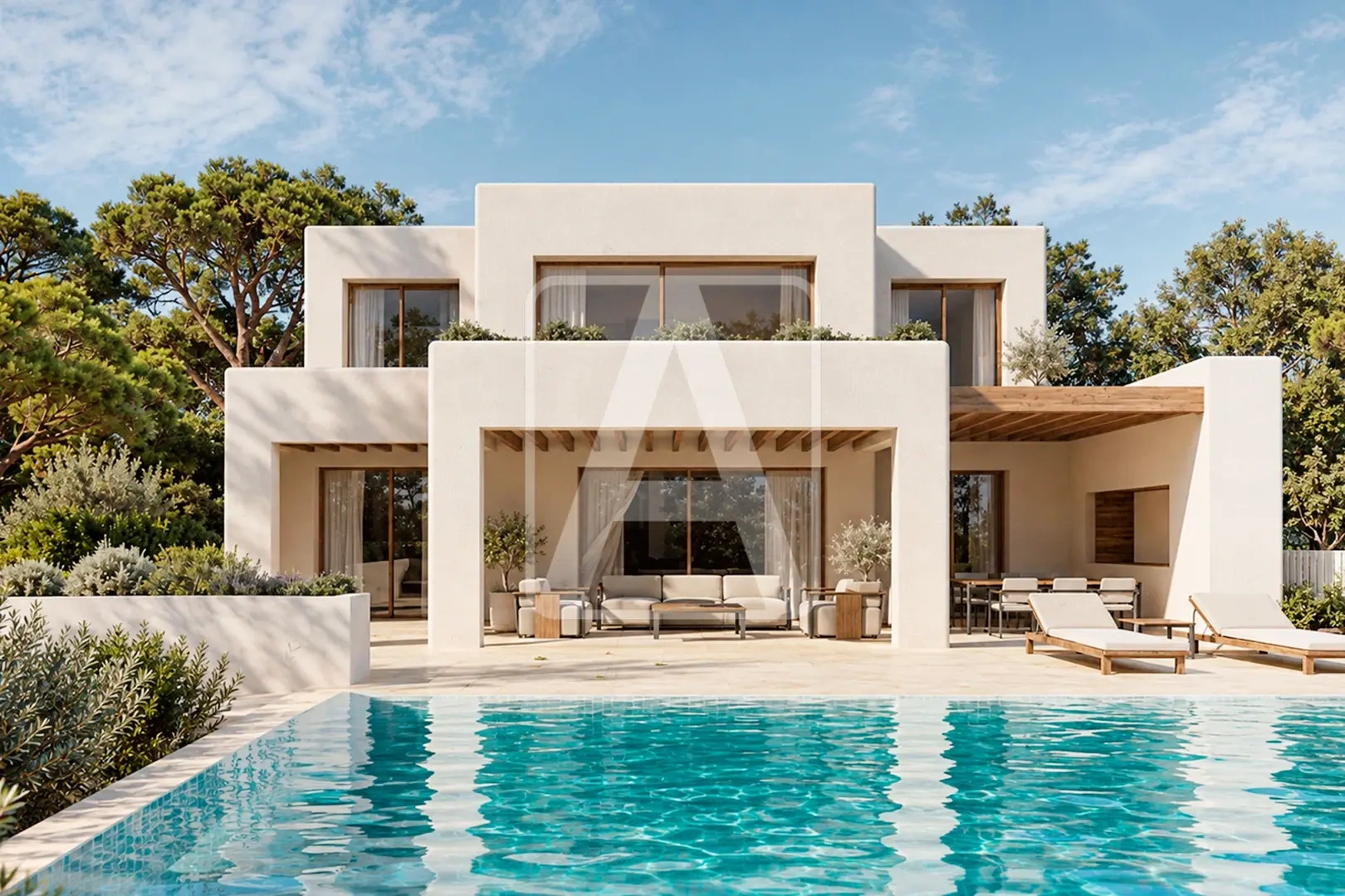 1 - vente villa vue mer benissa - costa blanca communauté valencienne espagne