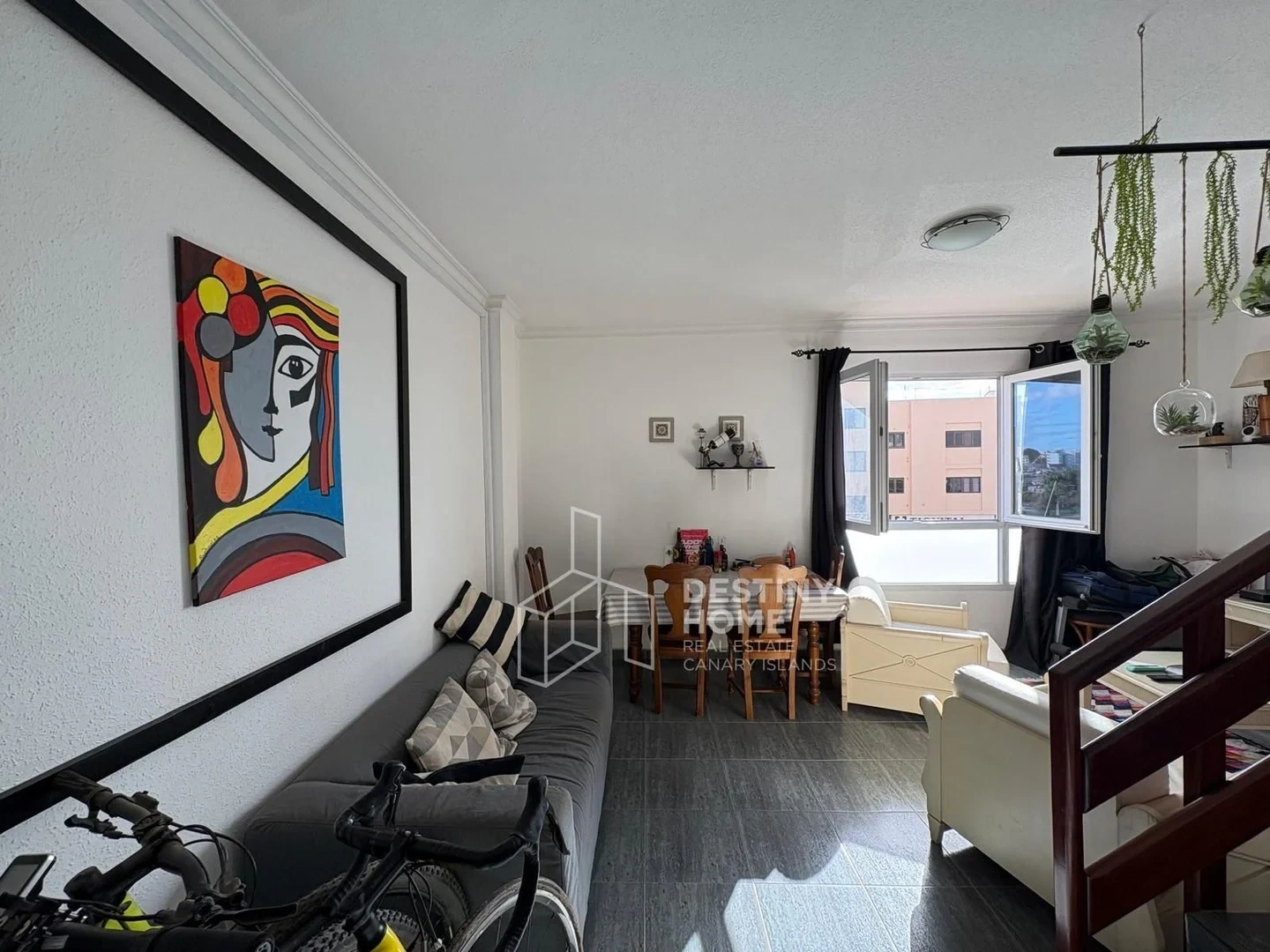 2 - продажа квартира puerto del rosario фуэртевентура - канарские острова испания