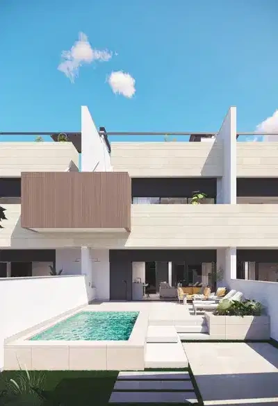 1 - venda apartamento pilar de la horadada comunidade valenciana espanha