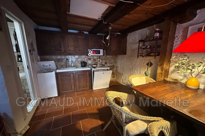1 - vente maison la garde-freinet var france