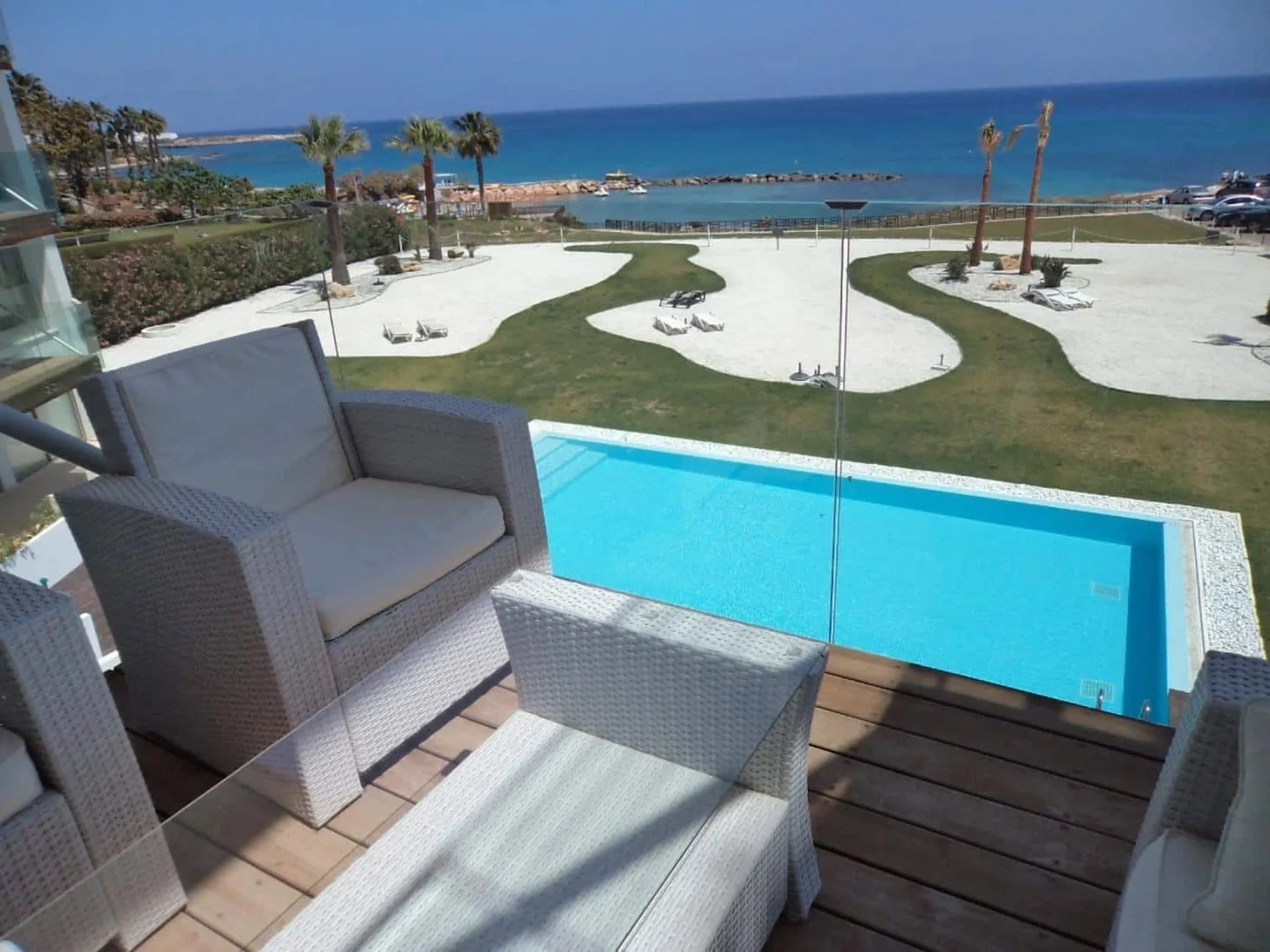 1 - verkauf wohnung direkt am wasser famagusta famagusta zypern