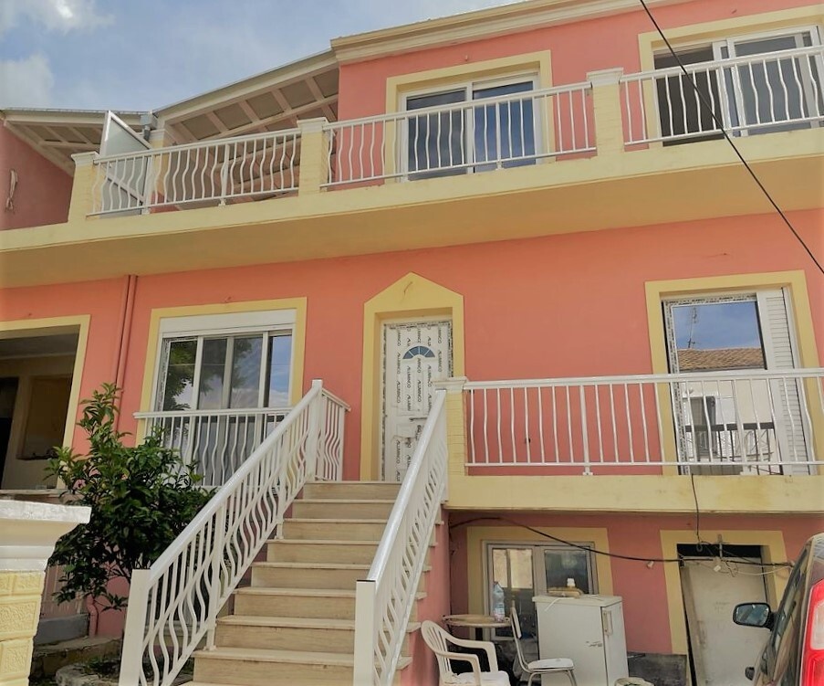 1 - sea view apartment for sale in corfu ionian islands greece