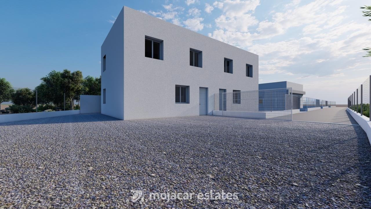 1 - venda espaço comercial vista de mar vera andaluzia espanha