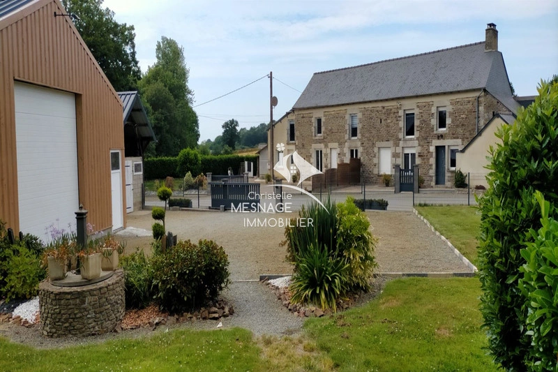1 - vente maison plouasne côtes-d'armor - bretagne france