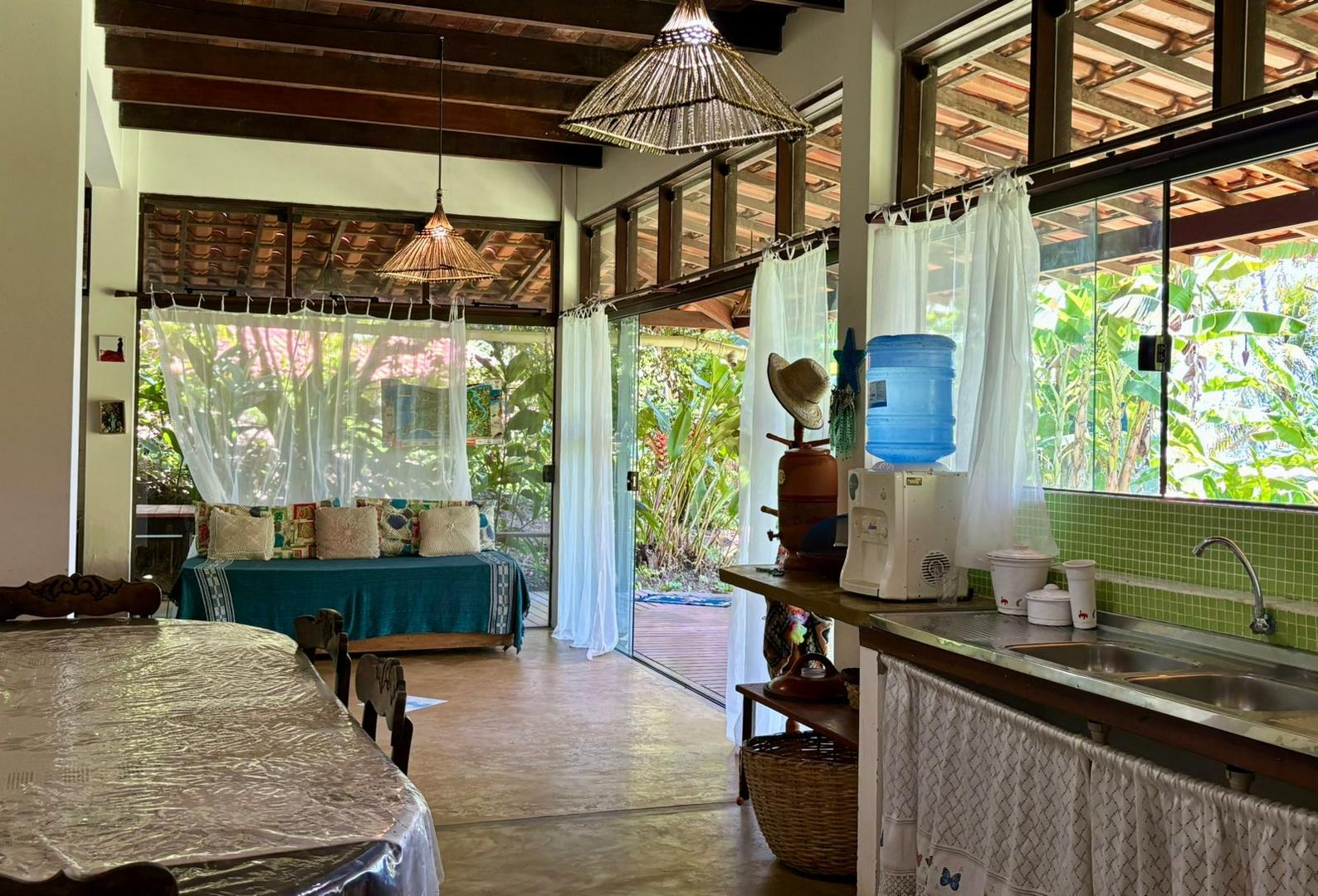 2 - verkoop huis aan het water cairu bahia brazilië