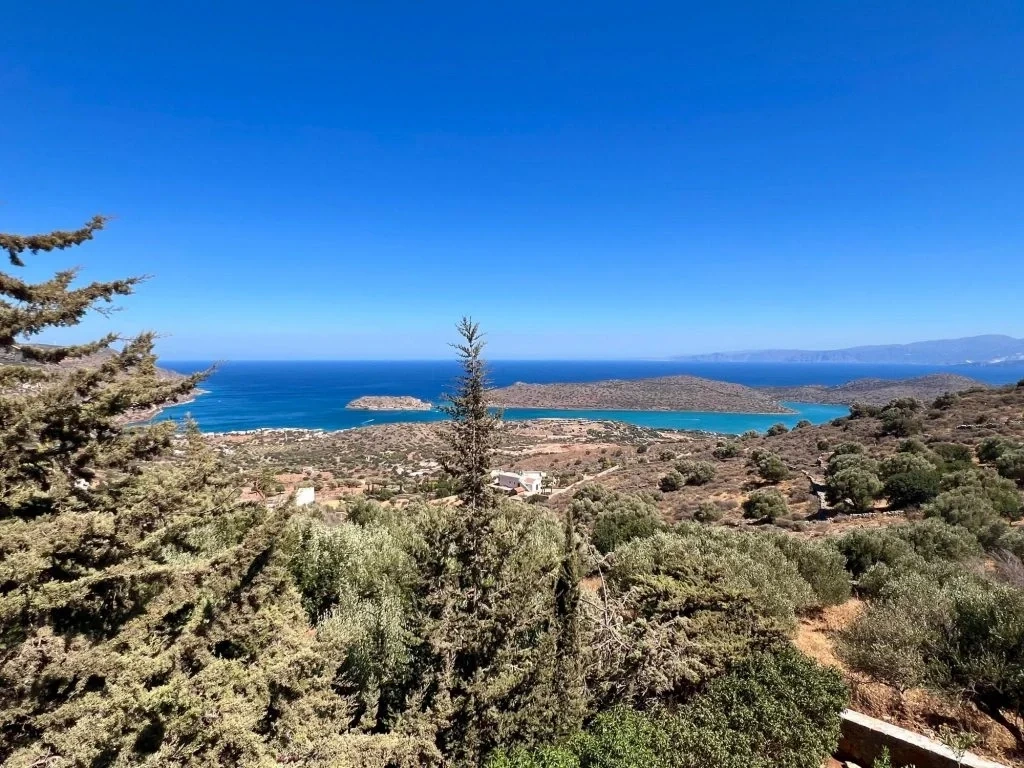 2 - vendita proprietà vista mare pláka creta grecia
