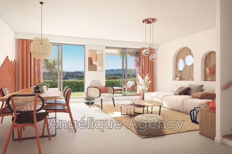 Appartement avec piscine