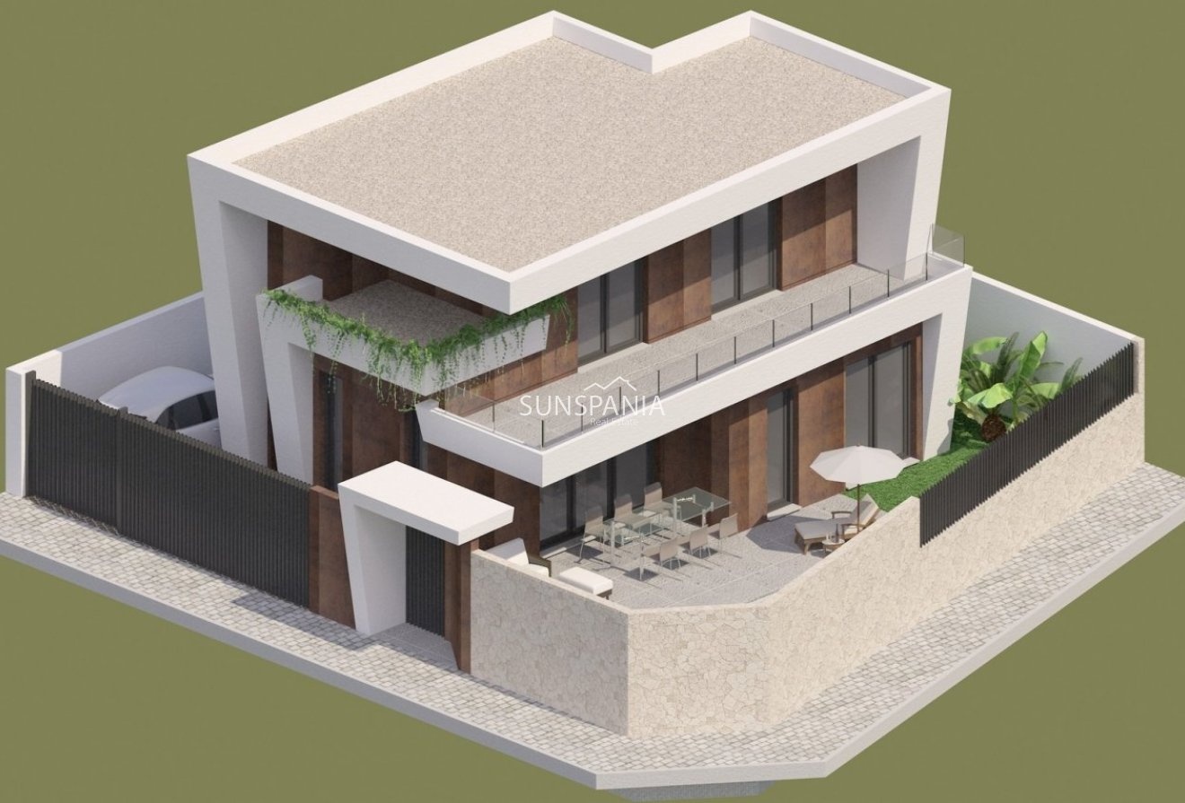 2 - vente maison benijofar communauté valencienne espagne
