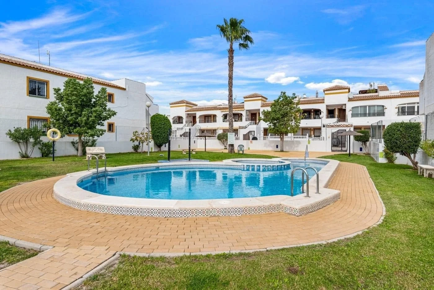 1 - verkauf wohnung los montesinos valencia spanien