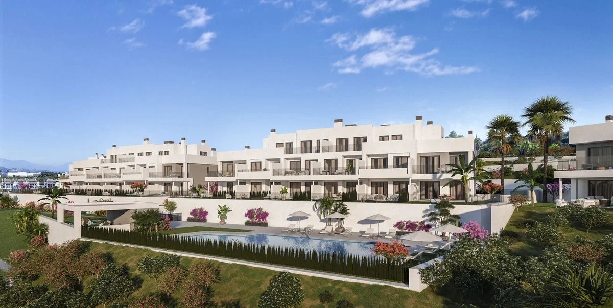 2 - vente appartement vue mer la alcaidesa andalousie espagne