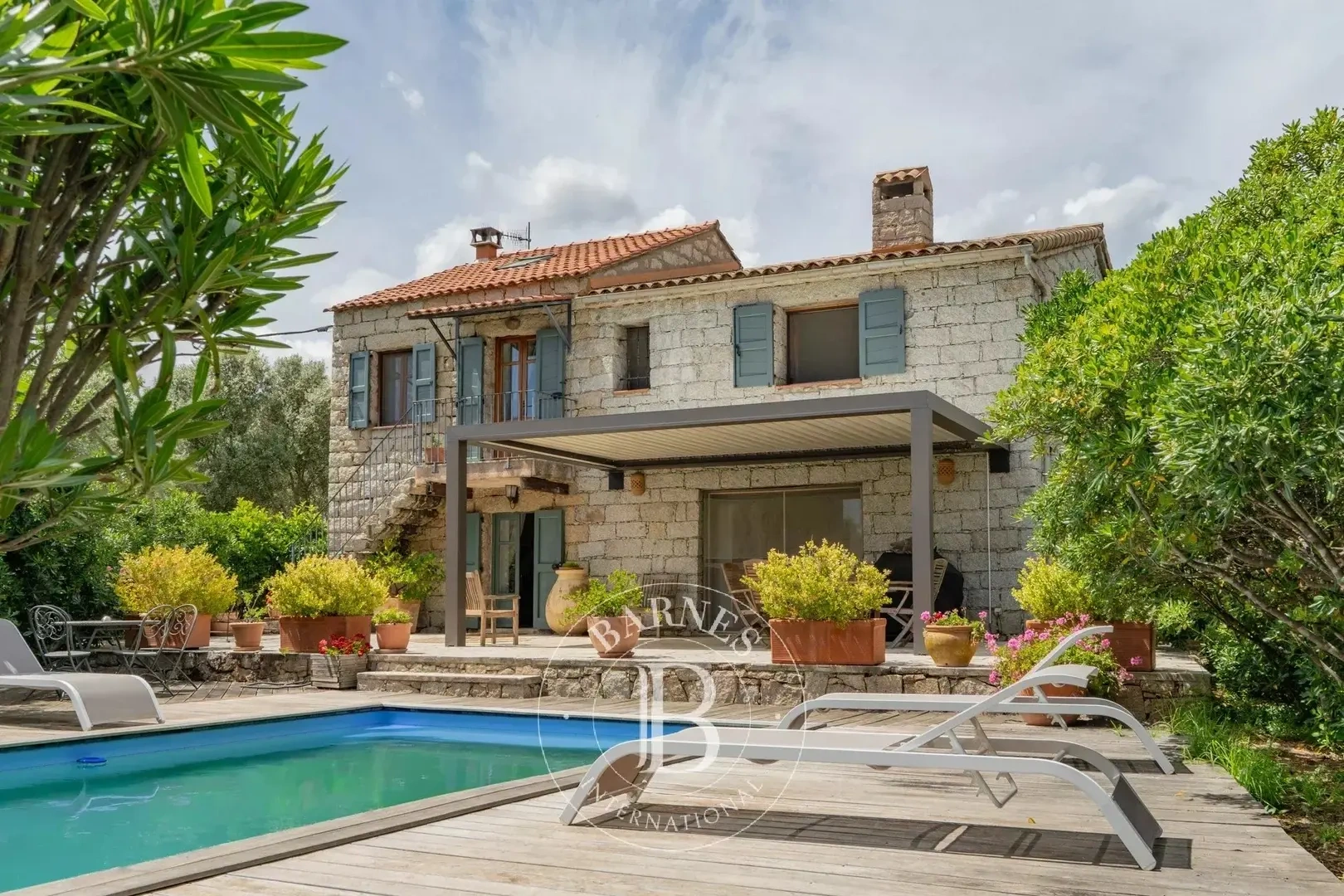 1 - house for sale in porto-vecchio corsica (south) france